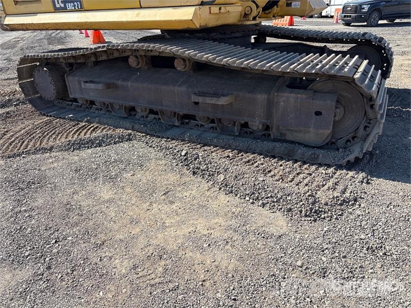 Komatsu PC350LC-8 Gravemaskiner på larvebånd