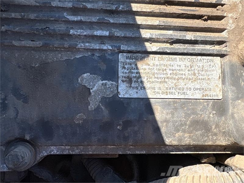 Komatsu PC350LC-8 Gravemaskiner på larvebånd