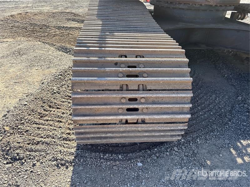 Komatsu PC350LC-8 Gravemaskiner på larvebånd