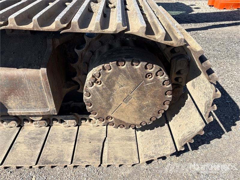 Komatsu PC350LC-8 Gravemaskiner på larvebånd