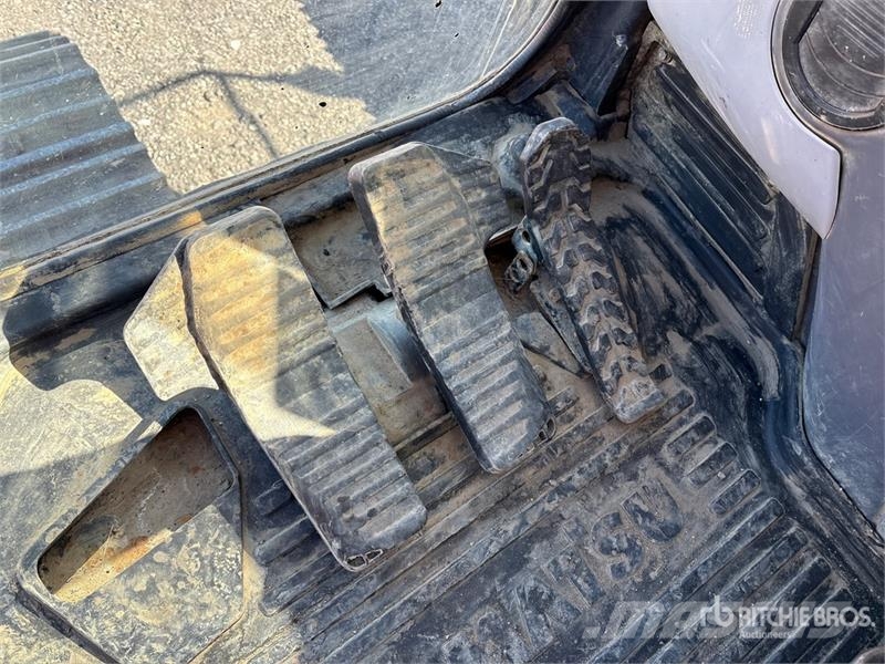 Komatsu PC350LC-8 Gravemaskiner på larvebånd