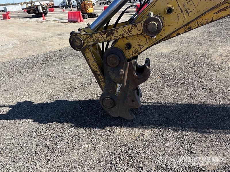Komatsu PC350LC-8 Gravemaskiner på larvebånd