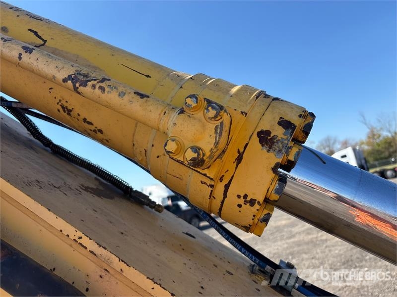 Komatsu PC350LC-8 Gravemaskiner på larvebånd