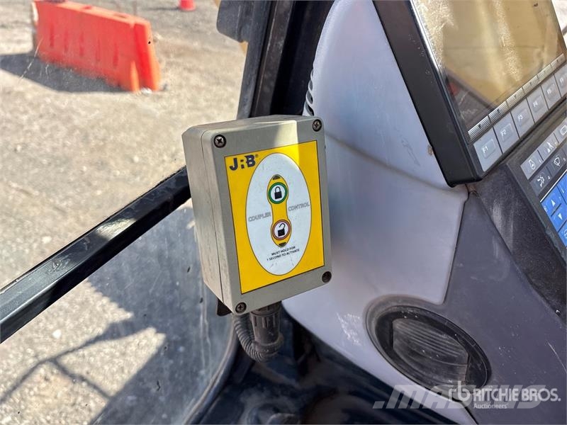 Komatsu PC350LC-8 Gravemaskiner på larvebånd