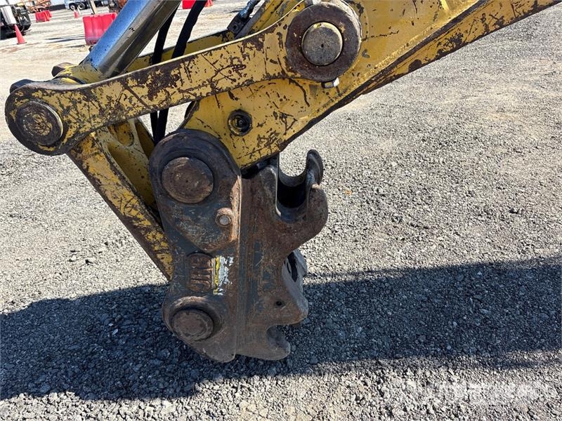 Komatsu PC350LC-8 Gravemaskiner på larvebånd