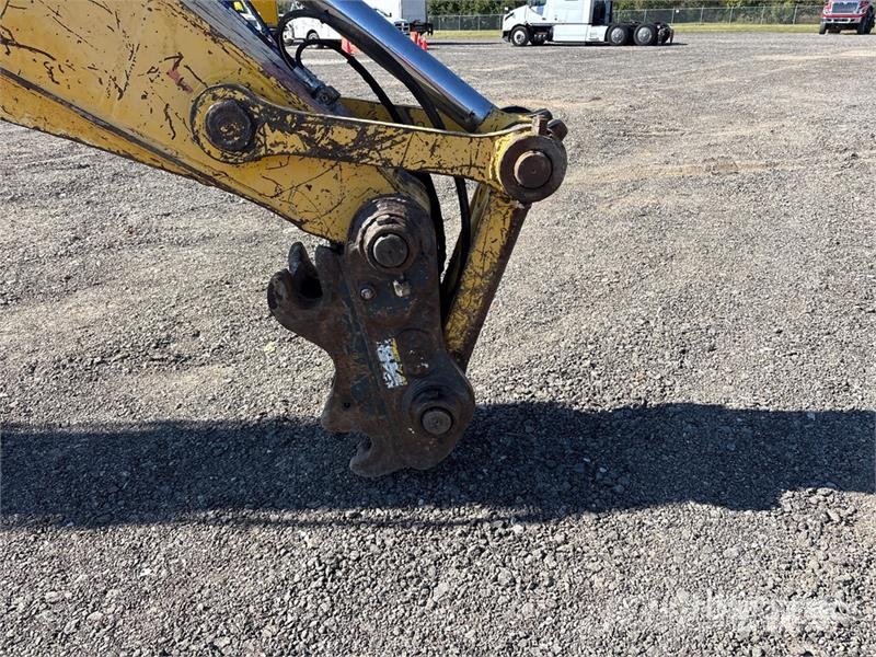 Komatsu PC350LC-8 Gravemaskiner på larvebånd