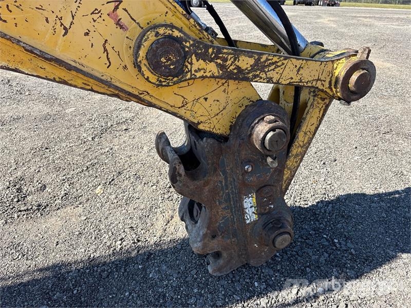 Komatsu PC350LC-8 Gravemaskiner på larvebånd