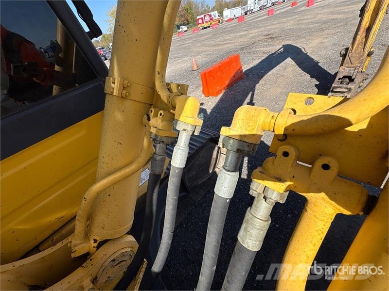 Komatsu PC350LC-8 Gravemaskiner på larvebånd