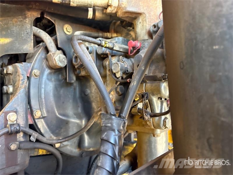 Komatsu PC350LC-8 Gravemaskiner på larvebånd