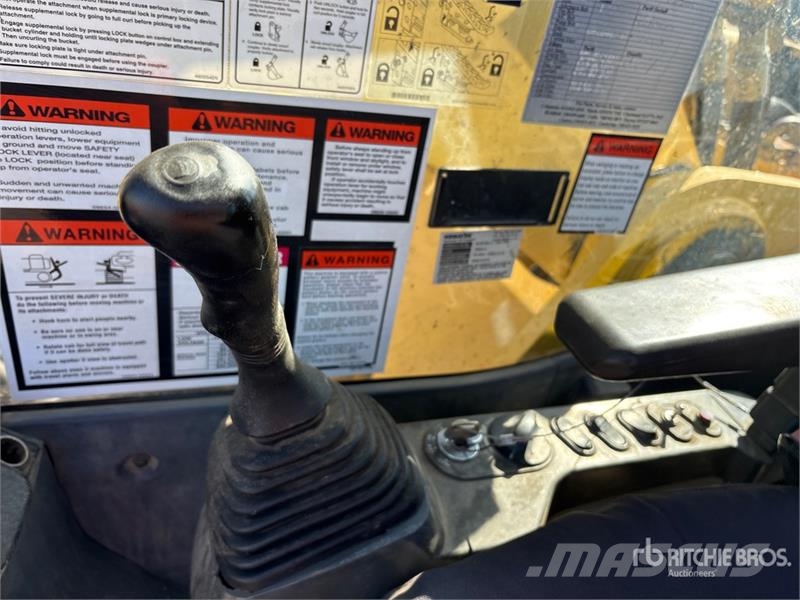 Komatsu PC350LC-8 Gravemaskiner på larvebånd