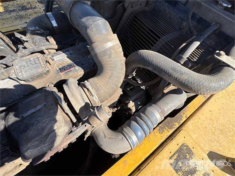 Komatsu PC350LC-8 Gravemaskiner på larvebånd
