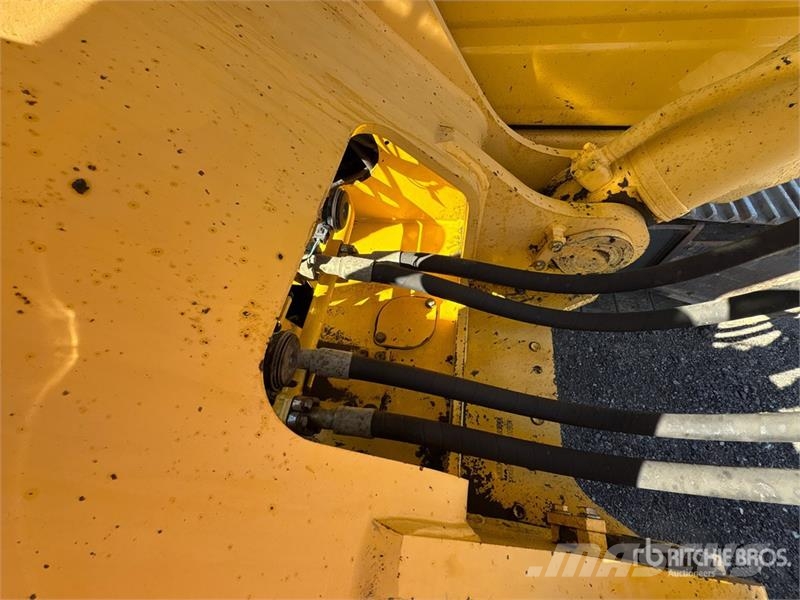 Komatsu PC350LC-8 Gravemaskiner på larvebånd