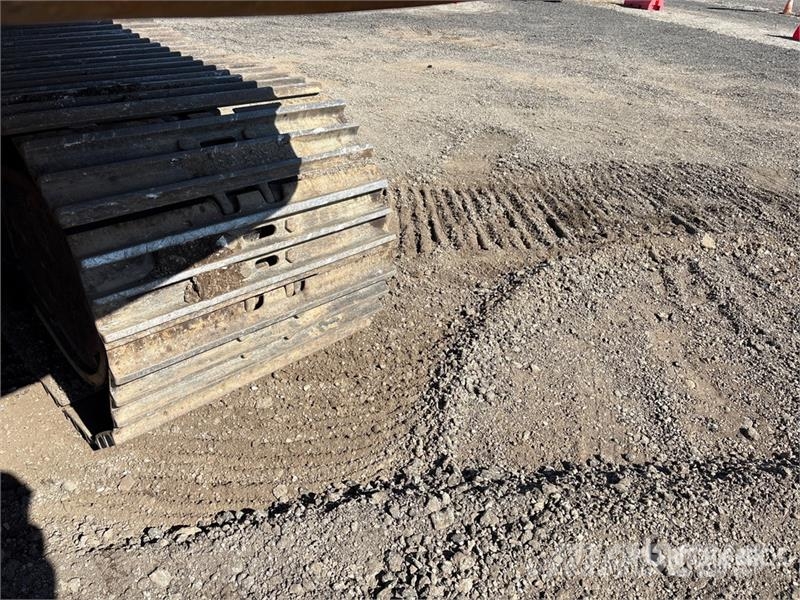 Komatsu PC350LC-8 Gravemaskiner på larvebånd
