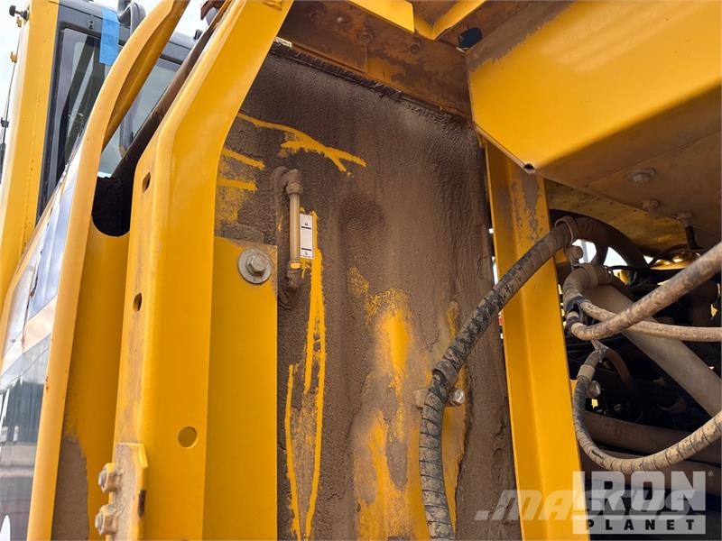 Komatsu PC360LC-10 Tracked Excavator Paletli ekskavatörler