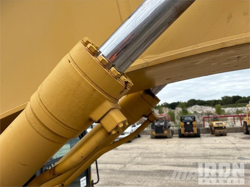 Komatsu PC360LC-10 Tracked Excavator Paletli ekskavatörler