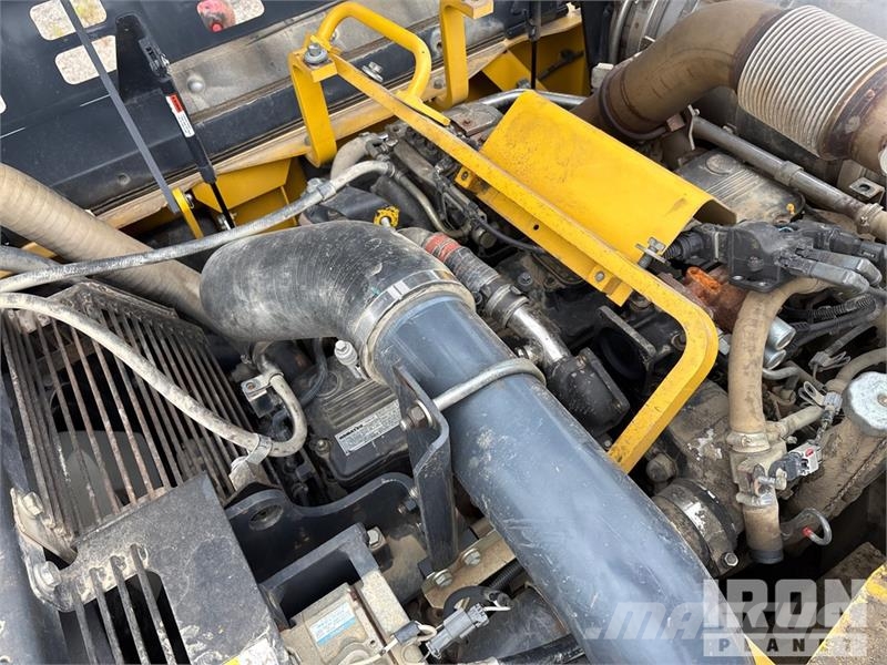 Komatsu PC360LC-10 Tracked Excavator Paletli ekskavatörler