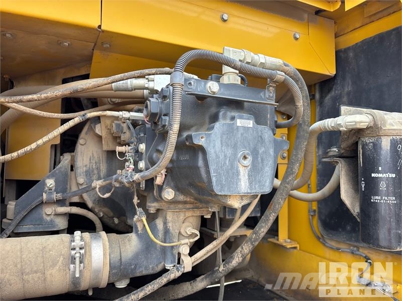 Komatsu PC360LC-10 Tracked Excavator Paletli ekskavatörler