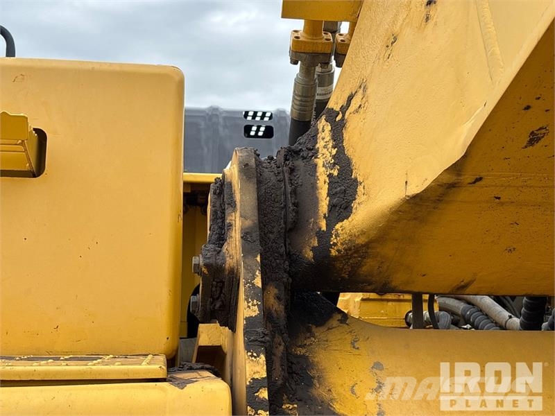 Komatsu PC360LC-10 Tracked Excavator Paletli ekskavatörler
