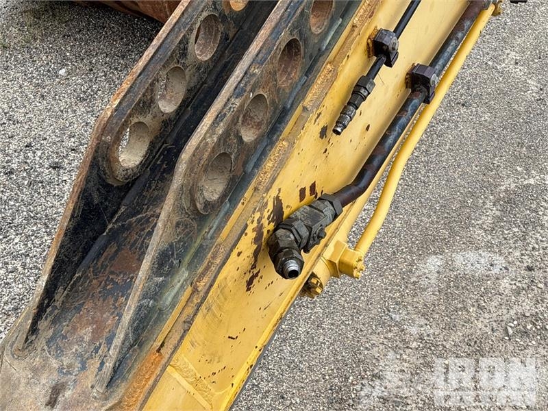 Komatsu PC360LC-10 Tracked Excavator Paletli ekskavatörler