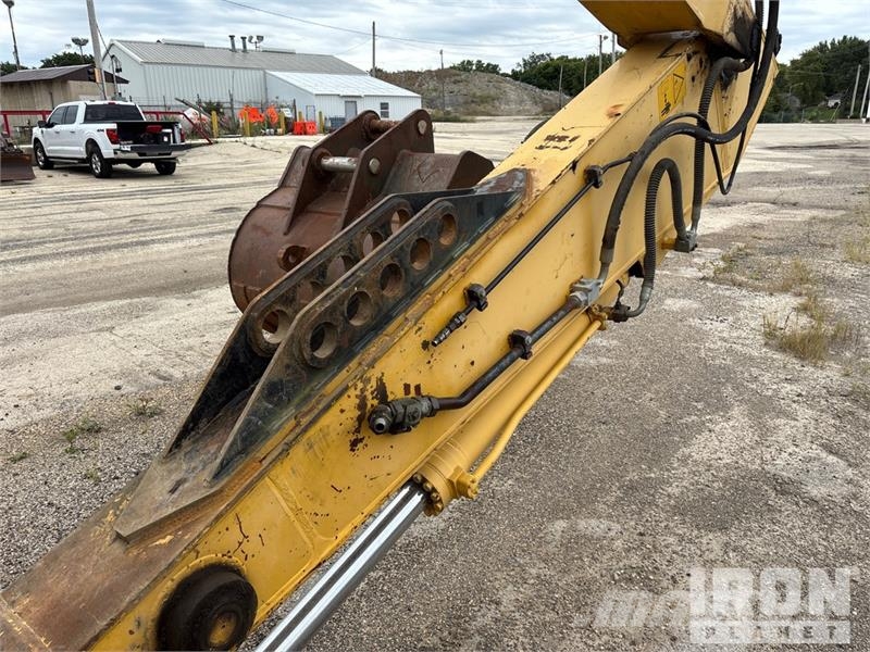Komatsu PC360LC-10 Tracked Excavator Paletli ekskavatörler