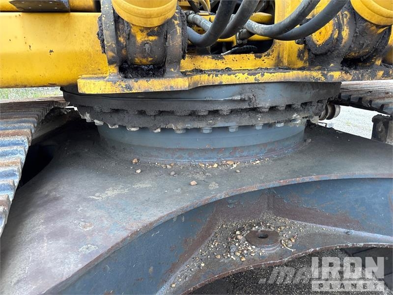Komatsu PC360LC-10 Tracked Excavator Paletli ekskavatörler