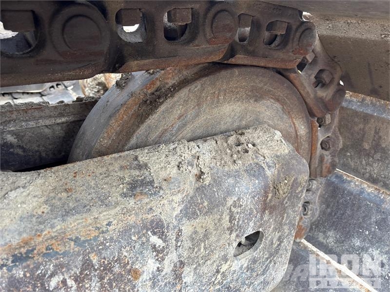 Komatsu PC360LC-10 Tracked Excavator Paletli ekskavatörler