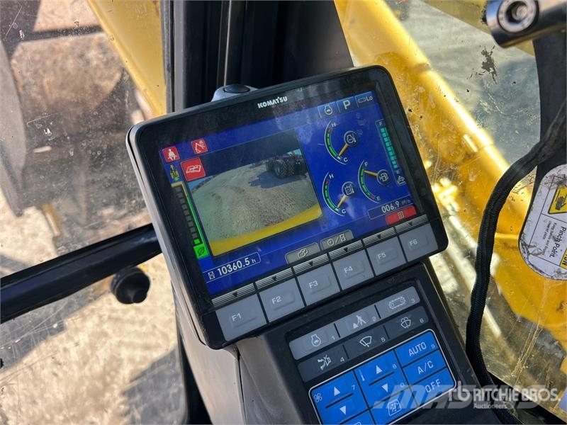 Komatsu PC360LC-11 Excavatoare pe șenile