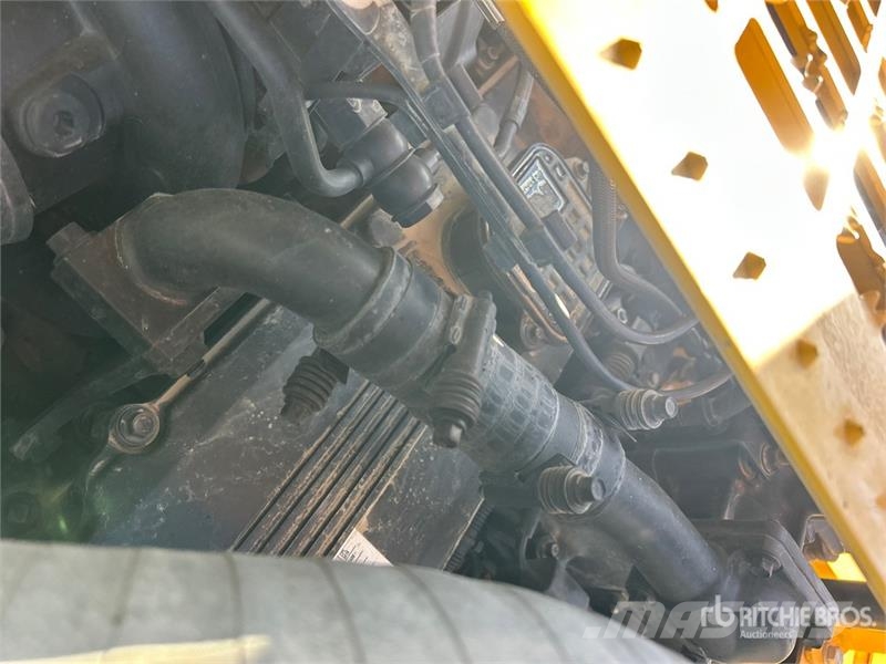 Komatsu PC360LC-11 Raupenbagger