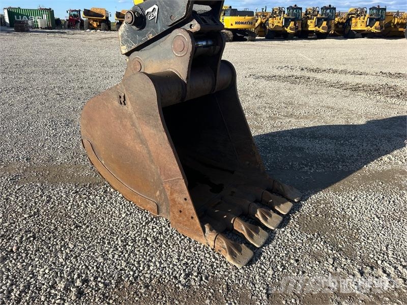 Komatsu PC360LC-11 Raupenbagger