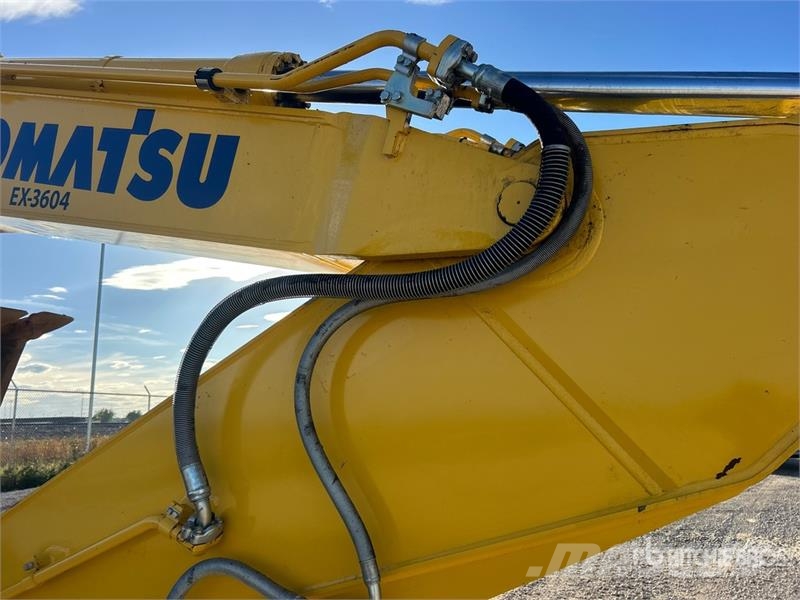 Komatsu PC360LC-11 Raupenbagger