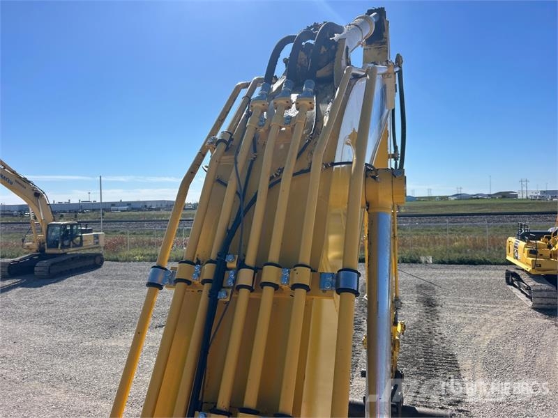 Komatsu PC360LC-11 Raupenbagger