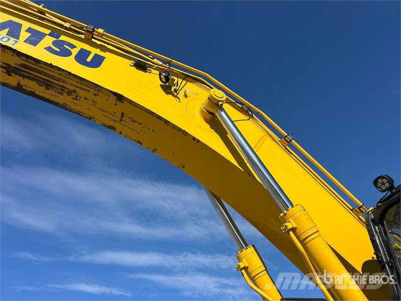 Komatsu PC360LC-11 Excavatoare pe șenile