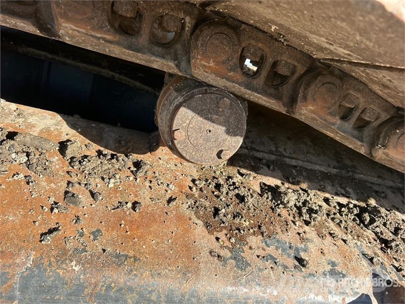 Komatsu PC360LC-11 Raupenbagger