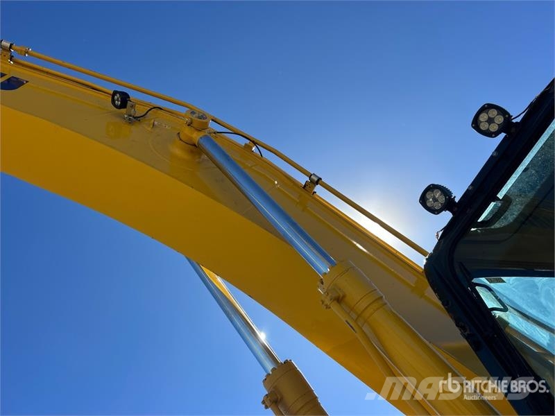 Komatsu PC360LC-11 Raupenbagger