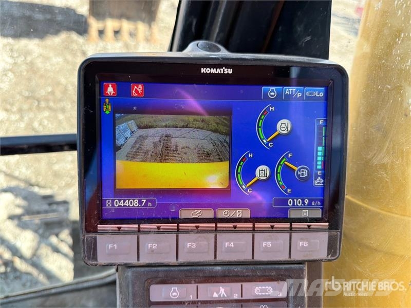 Komatsu PC360LC-11 Lánctalpas kotrók