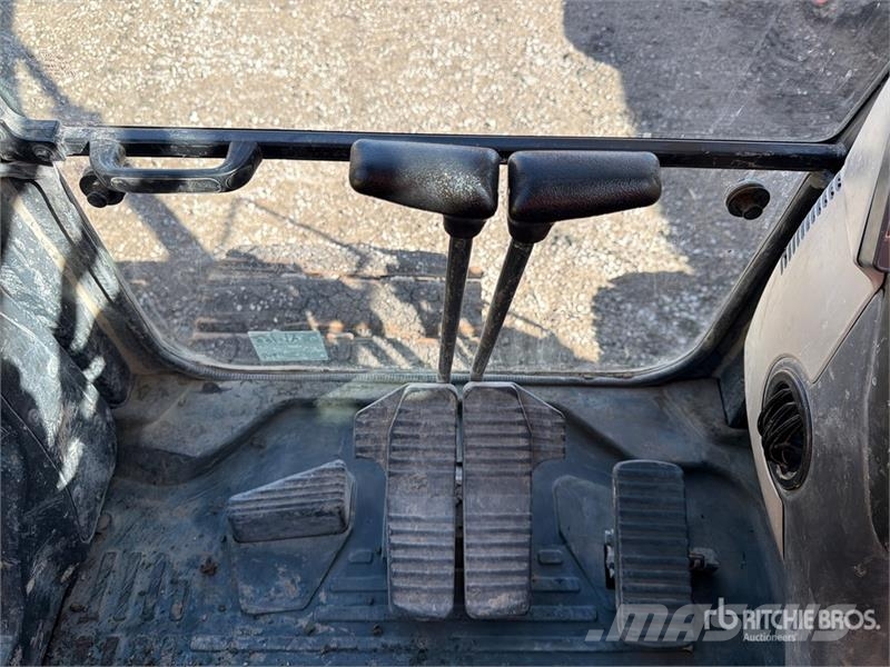 Komatsu PC360LC-11 Bageri guseničari