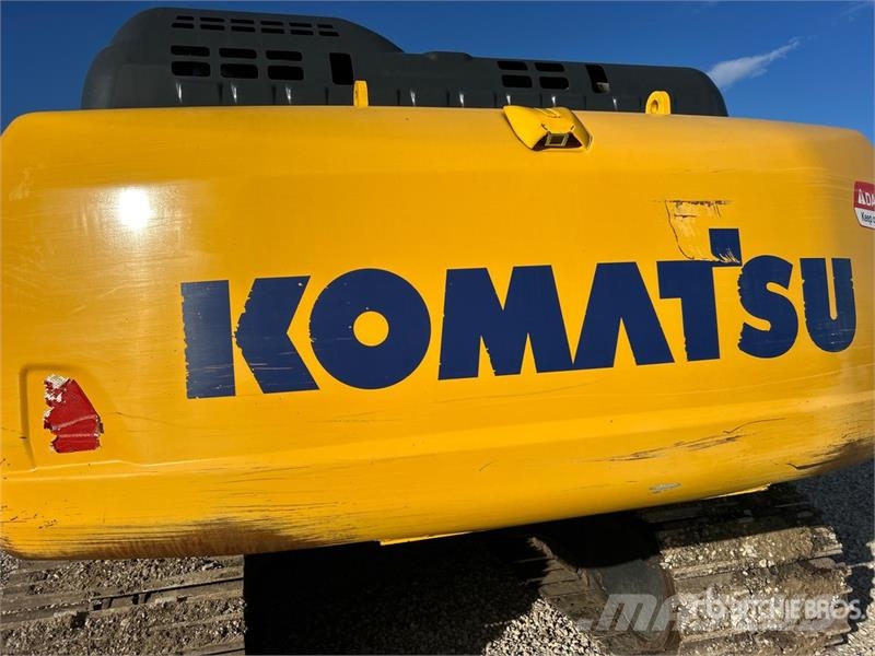 Komatsu PC360LC-11 Raupenbagger