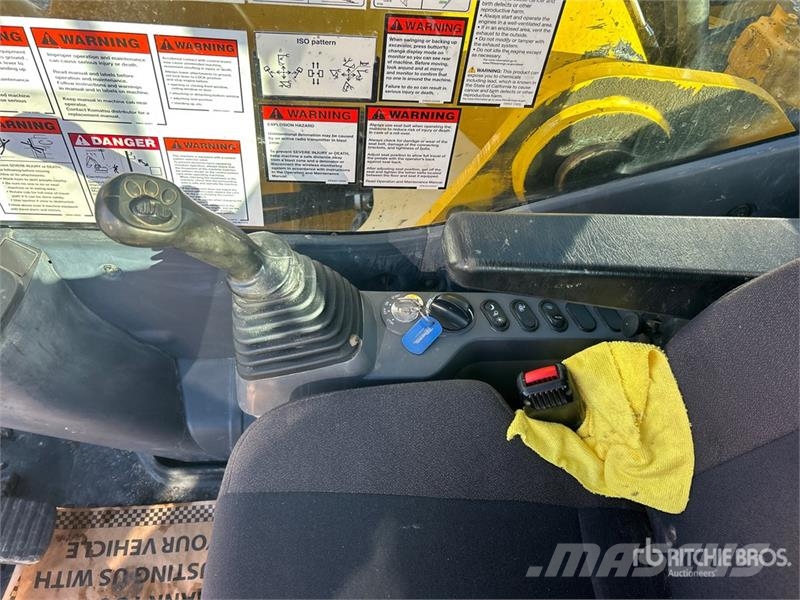 Komatsu PC360LC-11 Raupenbagger
