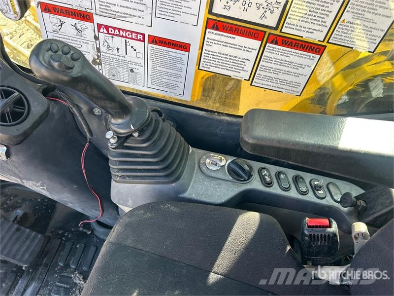 Komatsu PC360LC-11 Excavatoare pe șenile