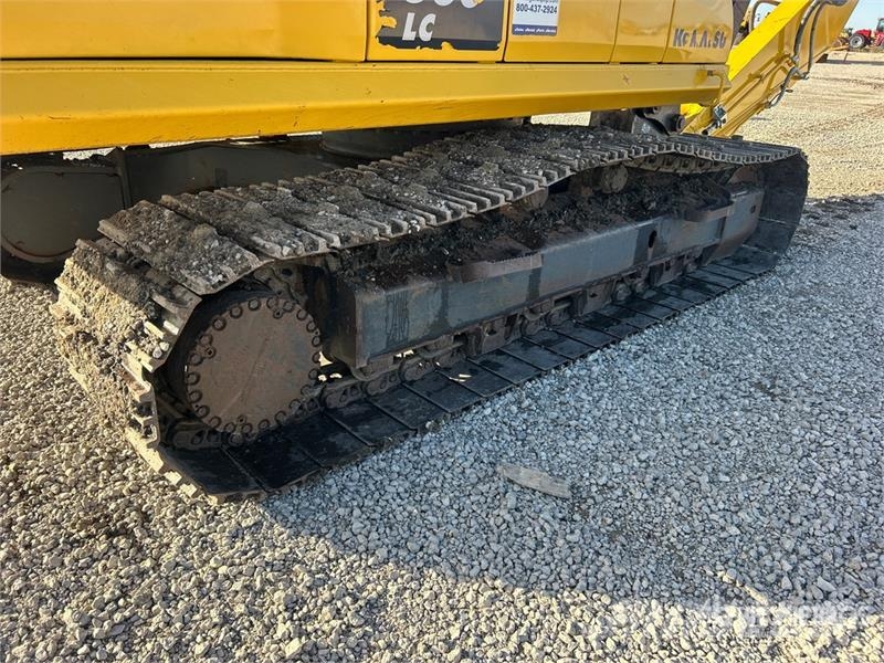 Komatsu PC360LC-11 Raupenbagger