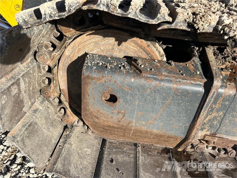Komatsu PC360LC-11 Raupenbagger
