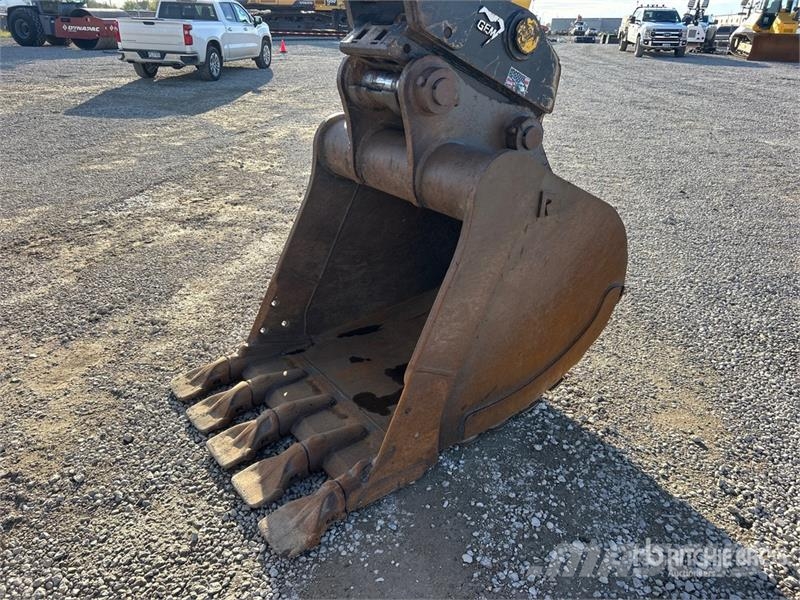 Komatsu PC360LC-11 Raupenbagger