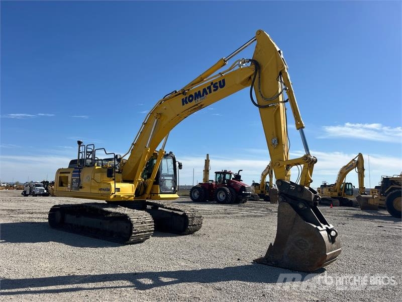 Komatsu PC360LC-11 Excavatoare pe șenile