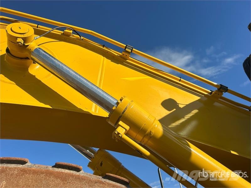 Komatsu PC360LC-11 Raupenbagger