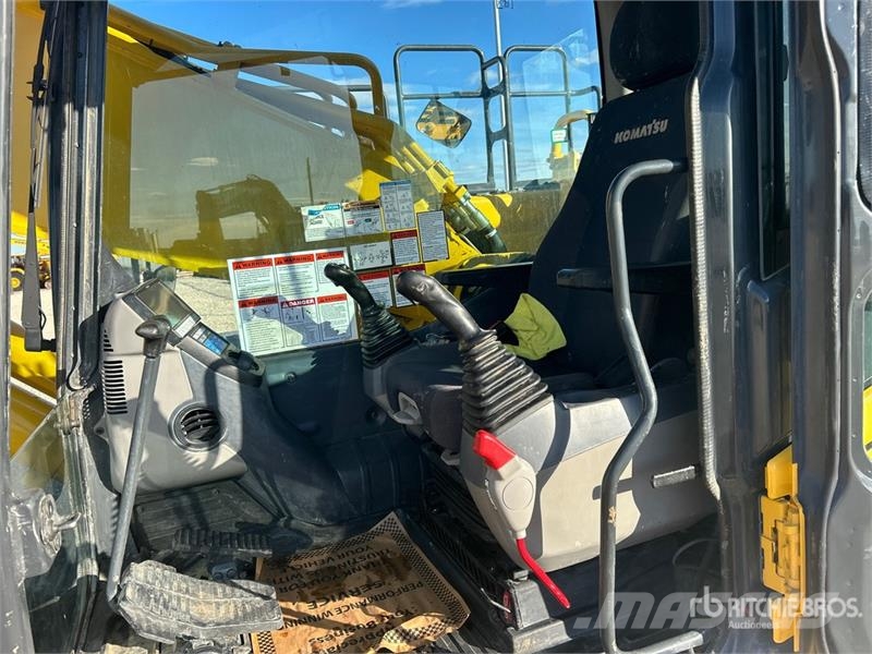 Komatsu PC360LC-11 Raupenbagger