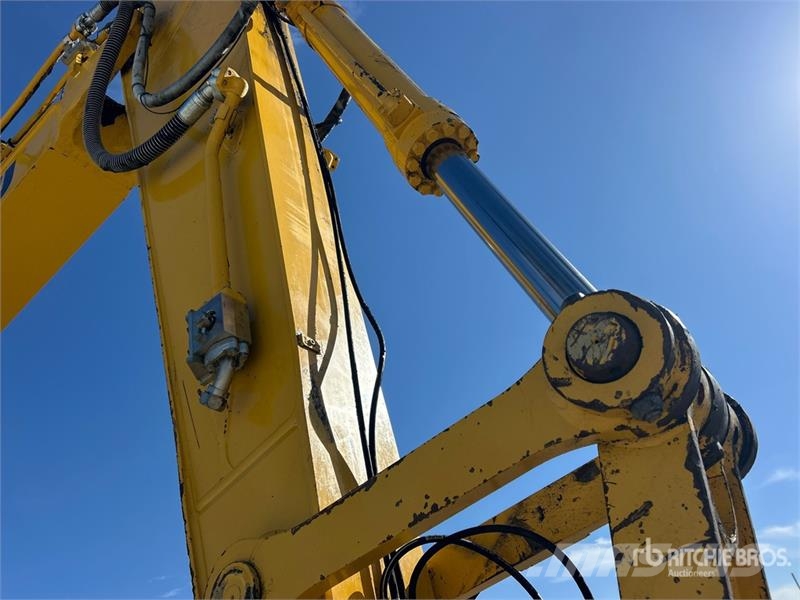 Komatsu PC360LC-11 Excavatoare pe șenile
