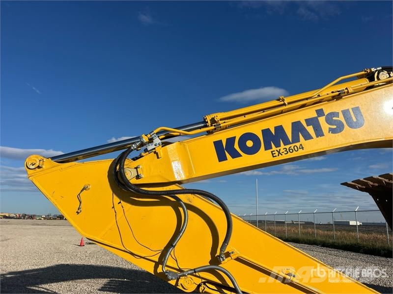 Komatsu PC360LC-11 Raupenbagger