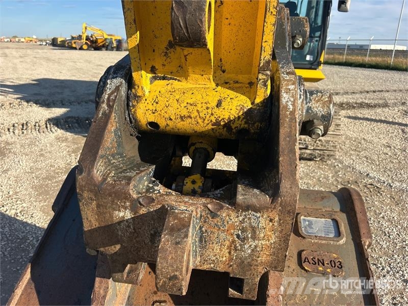 Komatsu PC360LC-11 Raupenbagger