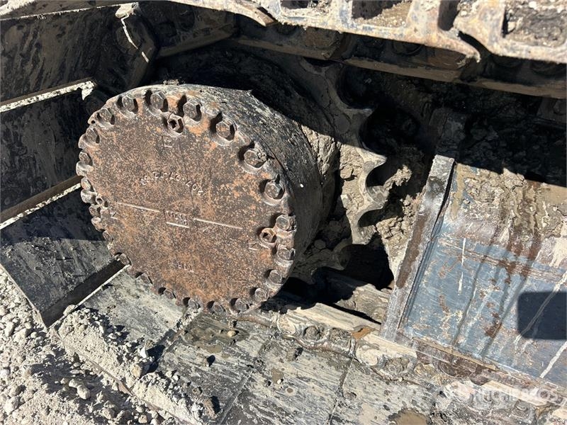 Komatsu PC360LC-11 Excavatoare pe șenile