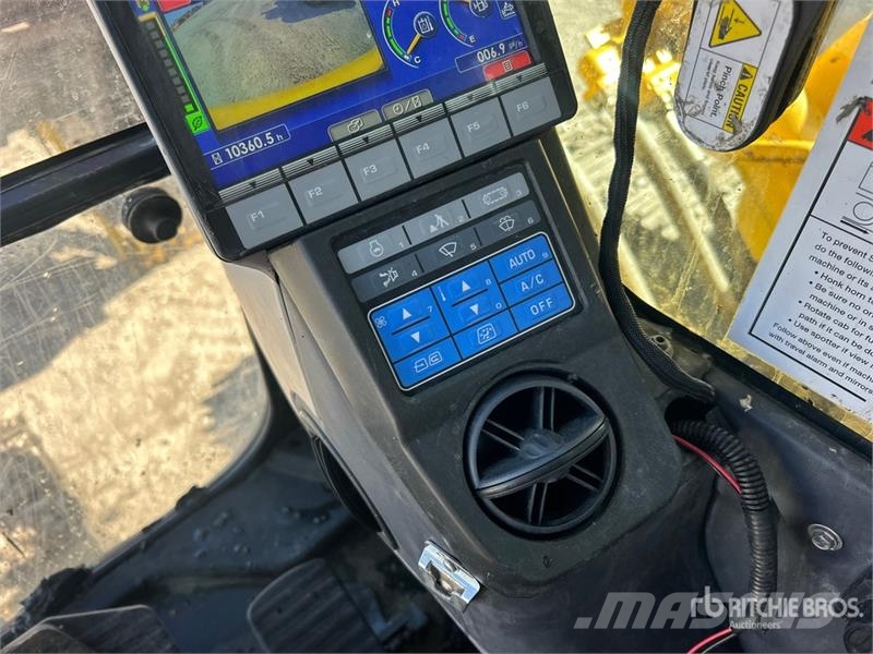 Komatsu PC360LC-11 Excavatoare pe șenile
